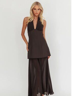 Selfie leslie dress- NEVER WORN